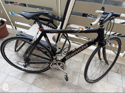Bianchi XL Carbon 2003
