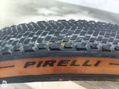 Pirelli Cinturato Gravel