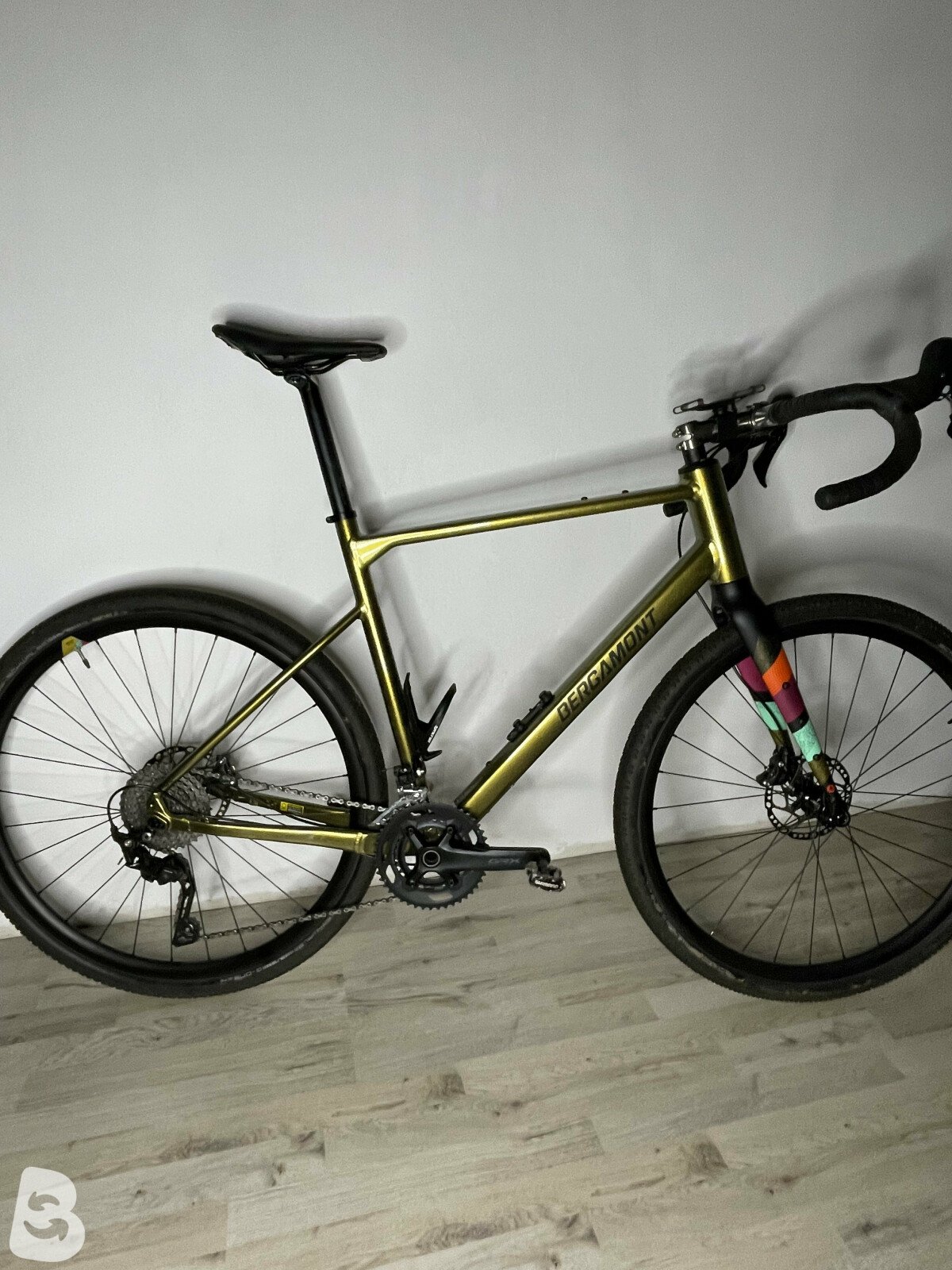 Bergamont bike online 2021