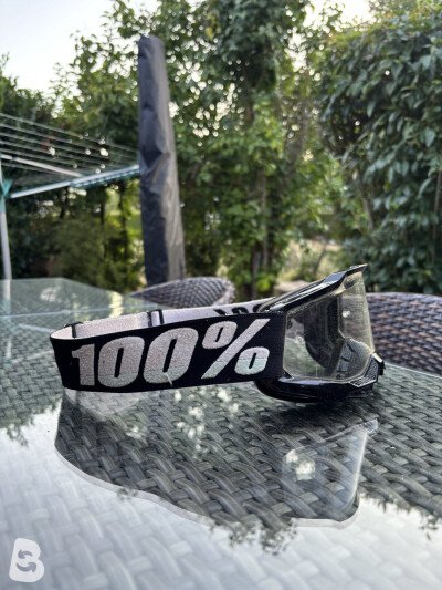 Smith Optics 100% Goggle