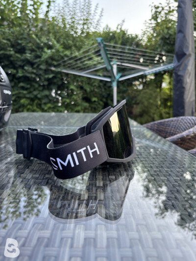 Smith Optics Verdunkelte Goggle