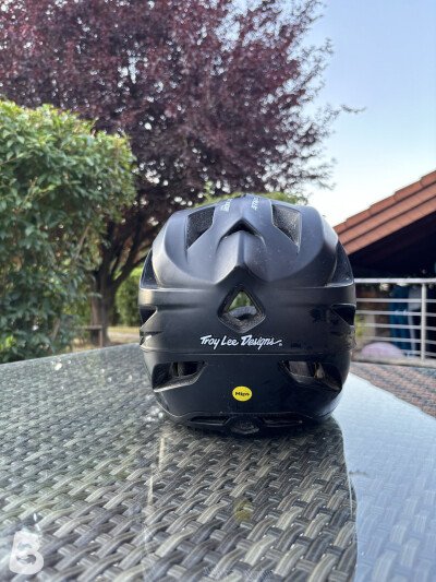 Troy Lee Designs Troy lee Designs Stage MIPS Fulface Helm