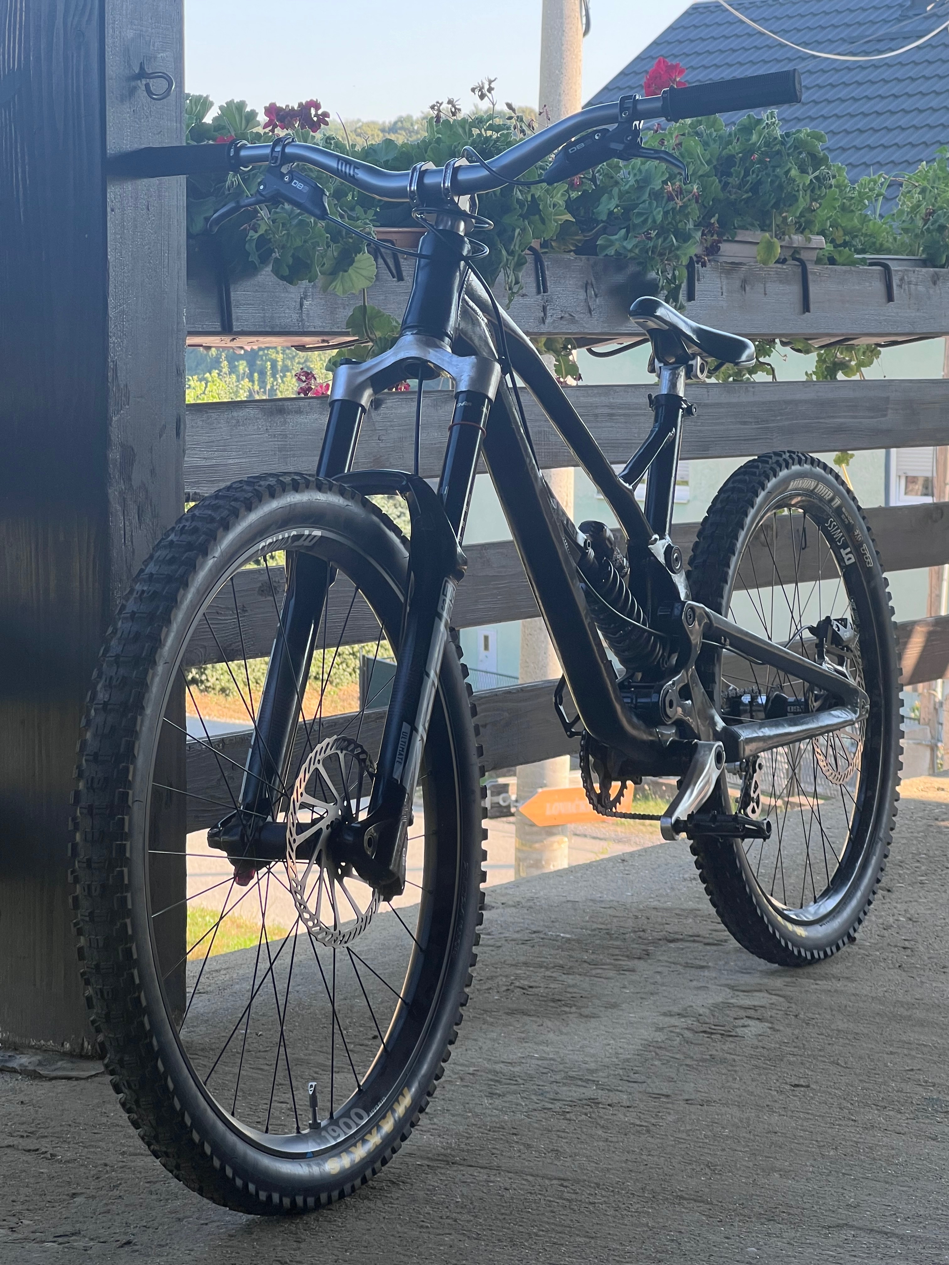 Nukeproof Pulse RS 2018