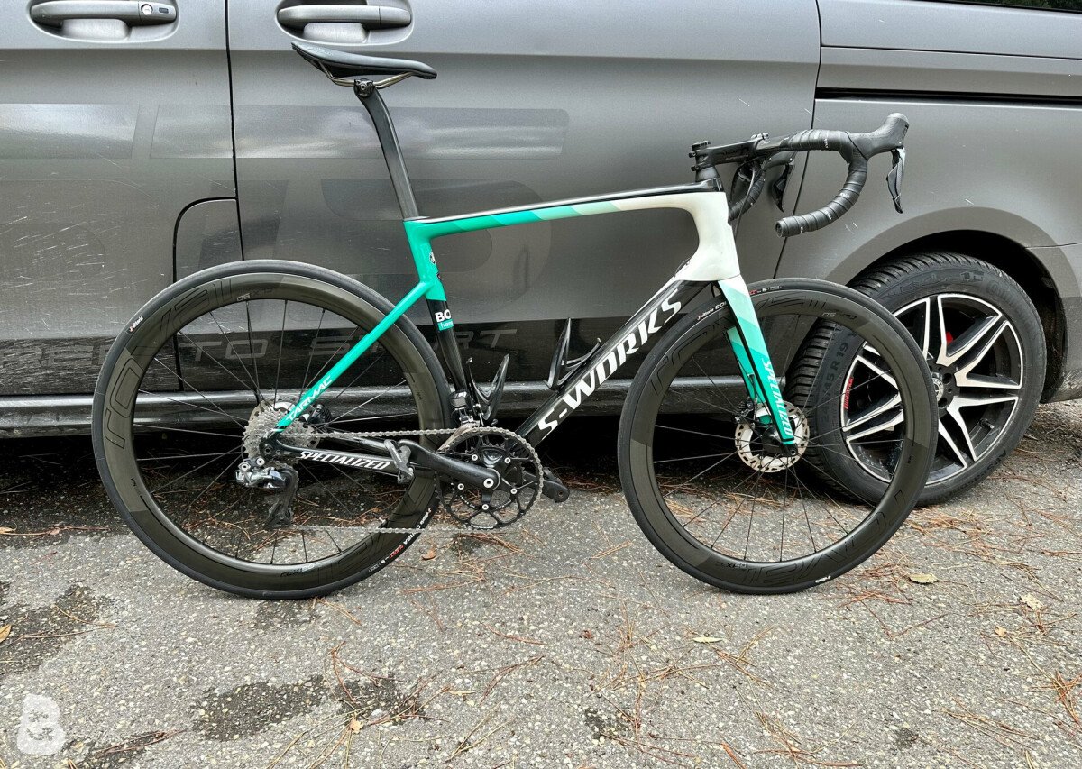 Tarmac 2024 disc di2