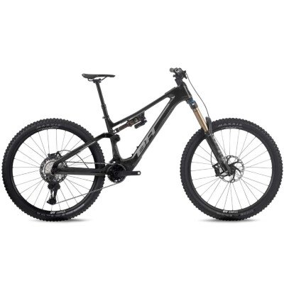 BH Bikes iLynx+ DL Enduro Carbon 9.7 black 2026