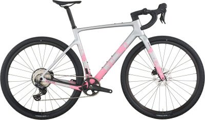 Scott Addict Gravel 30 carbon grey 2026