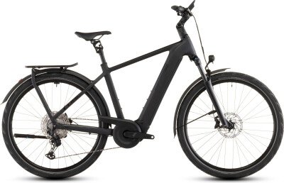 Cube Kathmandu Hybrid Pro 800 coal´n´black 2026
