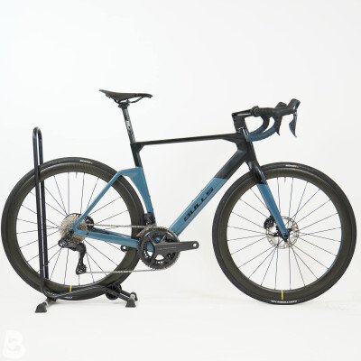 Sonstige Hersteller Bulls Alpine Hawk 3 Di2 carbon blau cm Gebrauchtrad 2023