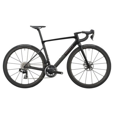 Scott Addict RC Ultimate piano black / carbon black 2027