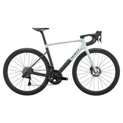 Scott Addict RC Pro rush white / carbon black 2027