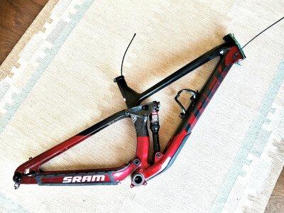 Trek Fuel ex 2020