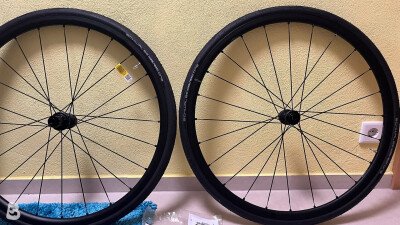 Mavic Ksyrium S 25