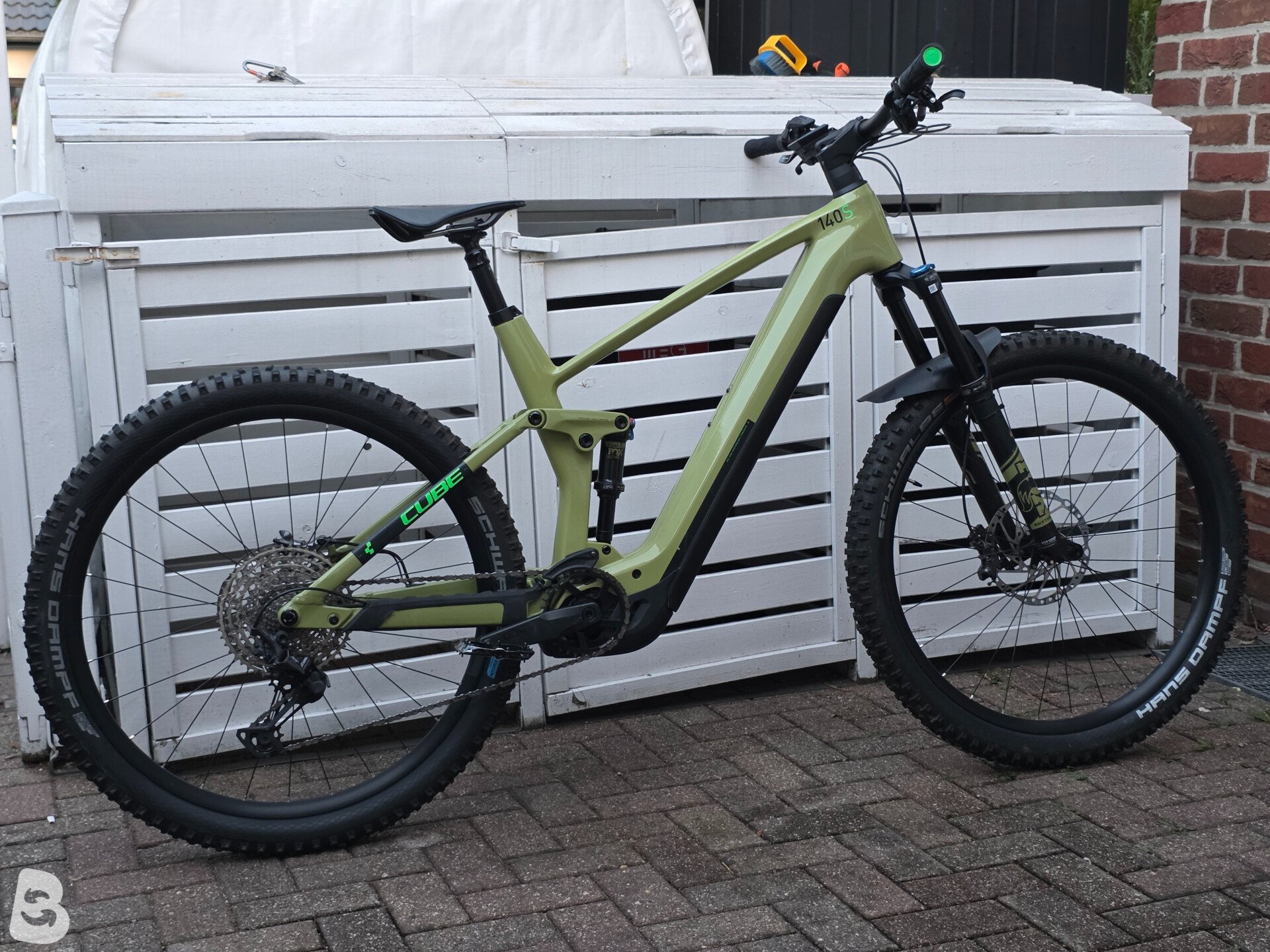 e bike damen gazelle Arroyo Comfort Ebike Mountain Bike Cube Aim UNTERWEGS: Unterwegs mit Baby Größe:M / 44 cm