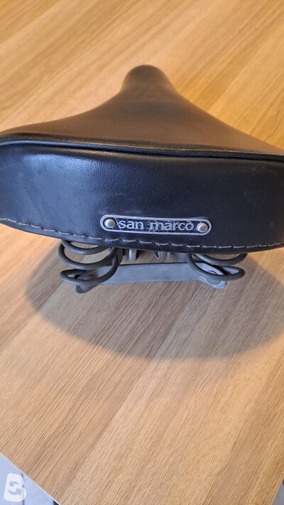 Selle San Marco Vintage Originale Saddle
