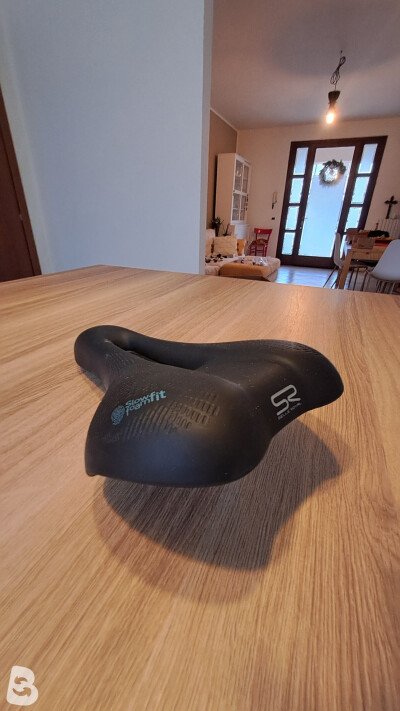Selle Royal SR Slow Fit Foam Ergonomica Comfort Trekking E-Bike