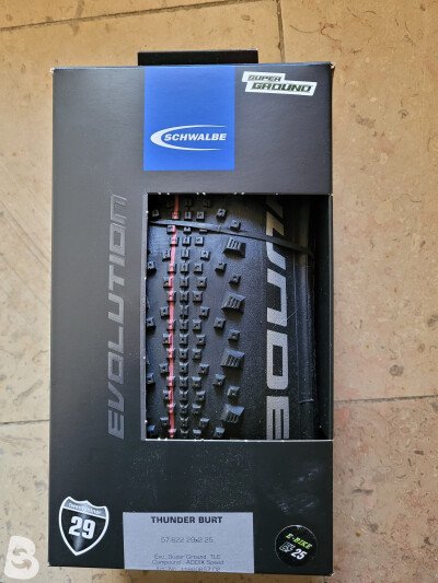 Schwalbe Thunder Burt