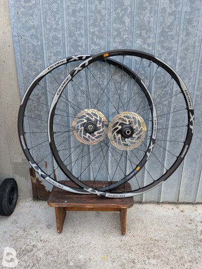 Shimano XT 785
