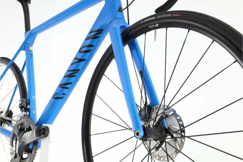 Canyon Endurace CF SL Carbon Di2 11V used