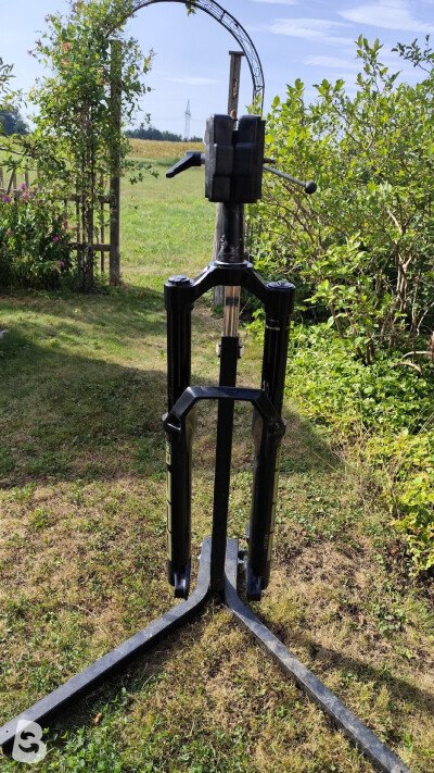 RockShox Zeb Select 2022