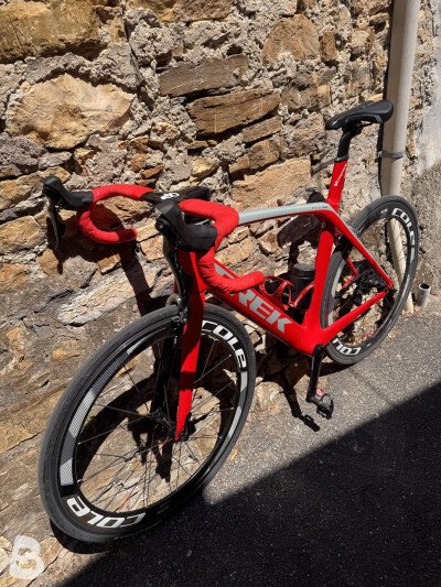 Trek Madone 9 H2 2016