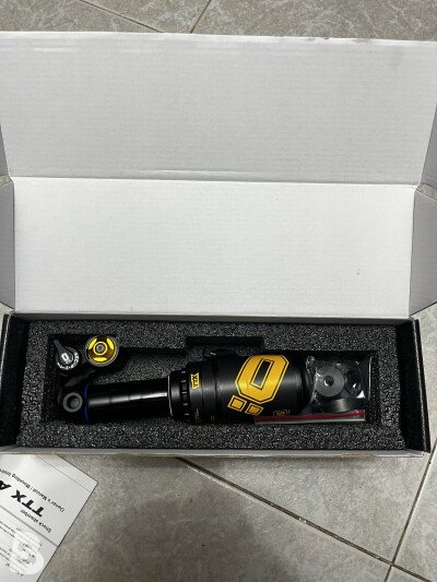 Öhlins TTX2 Air 2026