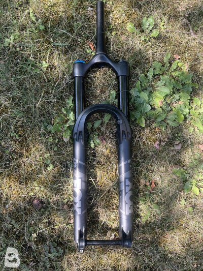 Fox 38 performance 170mm 2023