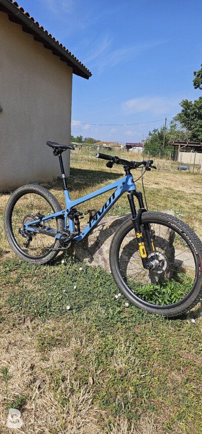Pivot Trail 429 Pro XT/XTR 2021