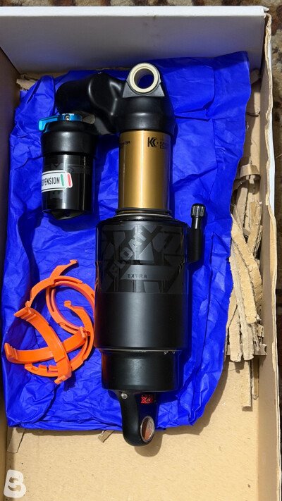 Fox Float X2 2023