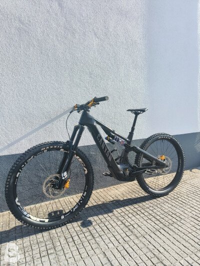 Canyon Spectral:ON CF 7 2023