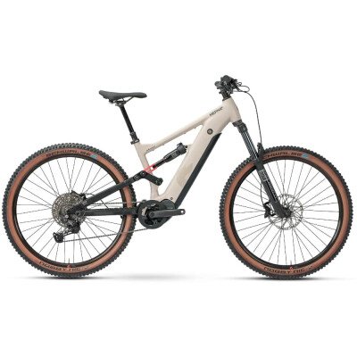 HEPHA All Mountain 7 Alloy Performance warm grey 2026
