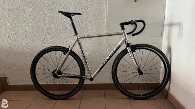 Cannondale CAADX 2012
