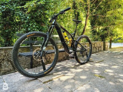 GT Force E-amp + 2024
