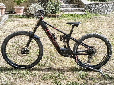 Garelli Audax Am1 2022
