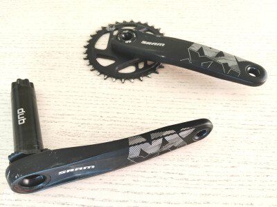 Sram nx
