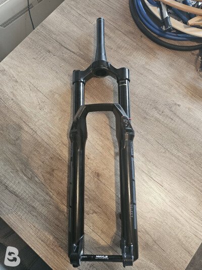 RockShox Zeb select 2026