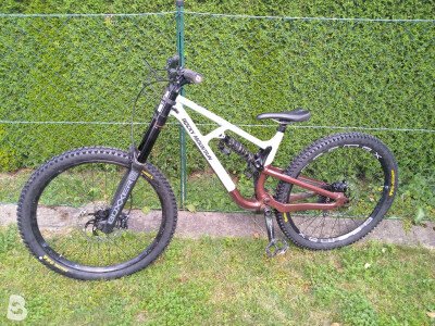 Rocky Mountain Slayer Alloy 30 Park 2024