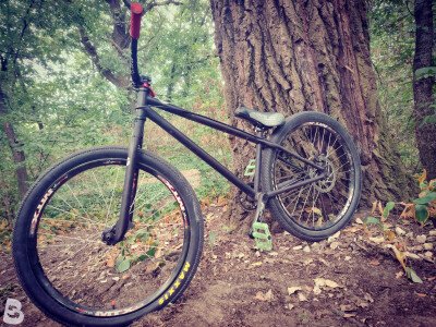 NS Bikes Suburban 2008