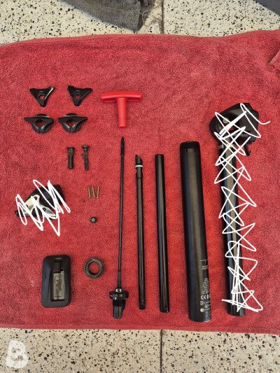 RockShox Axs A1