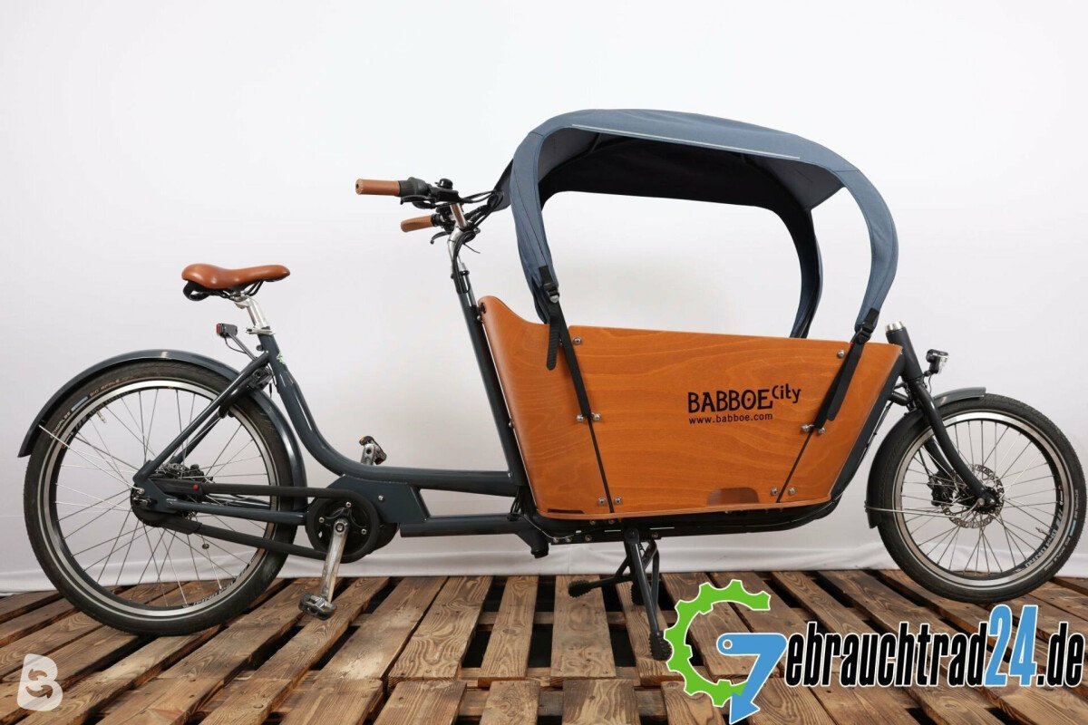 Babboe city e bike hot sale