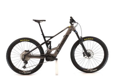 Orbea Wild FS H10 XT 2022