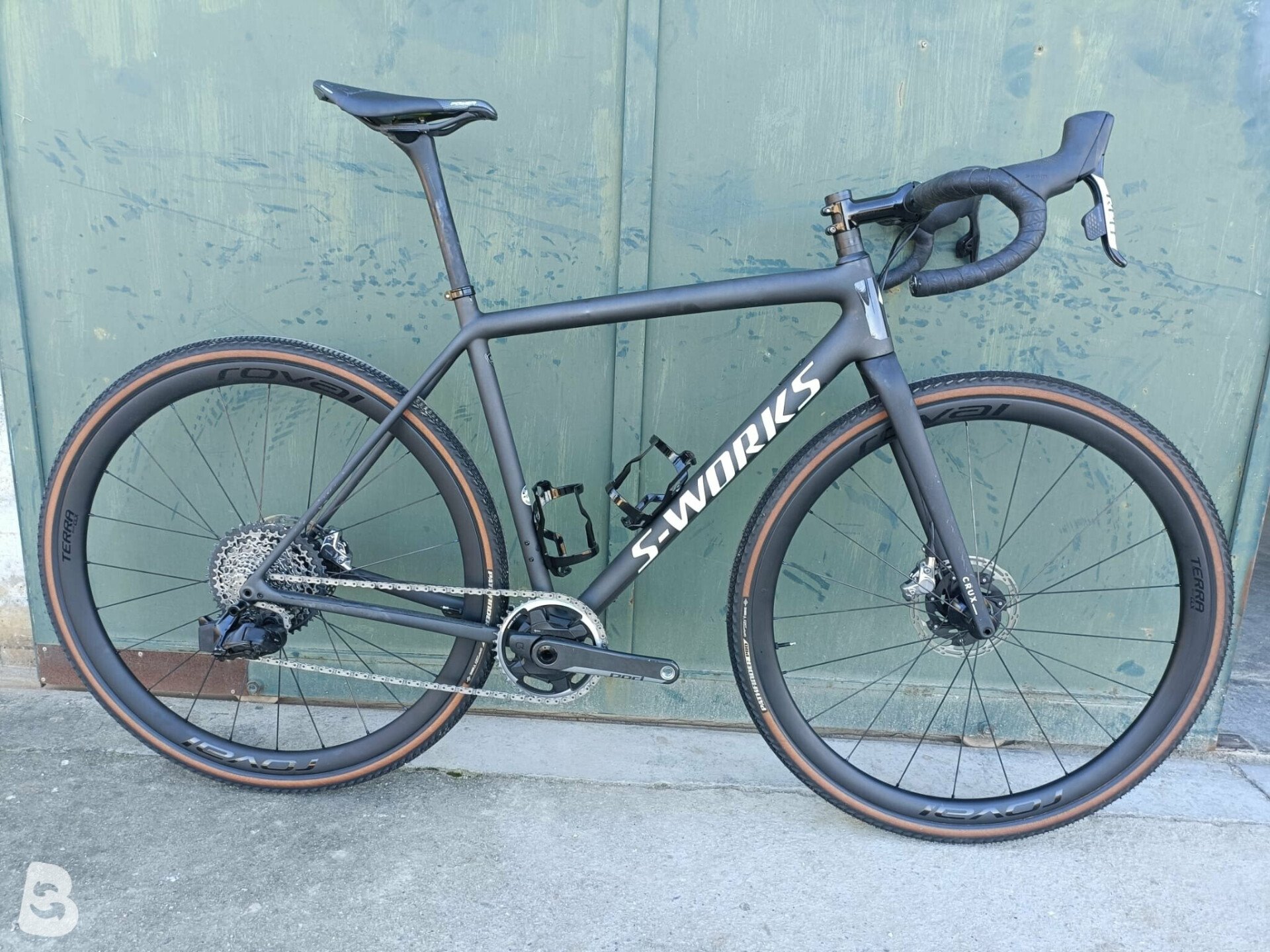パーツ Specialized 2023 S-Works Crux 52cm The 2023 Specialized S-Works Crux in review – Our big gravel