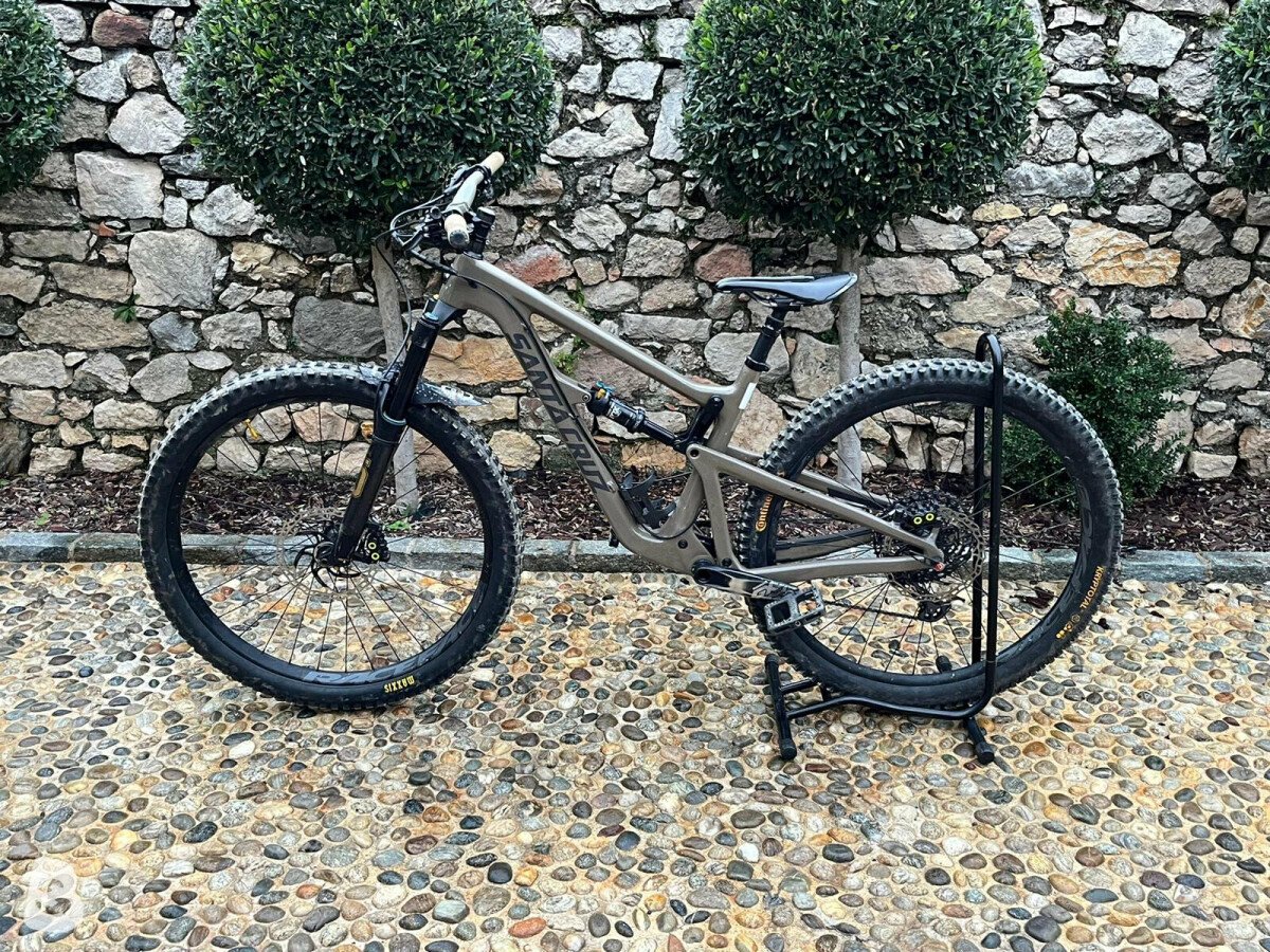 Santa Cruz hightower LT C 2020 used