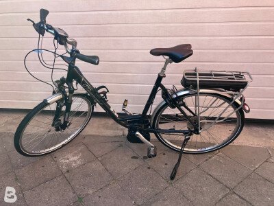 Diamant Mandana Esprit  T55 Onyx 2012