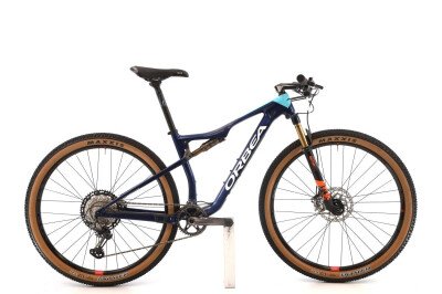 Orbea OIZ M-TEAM XTR 2018