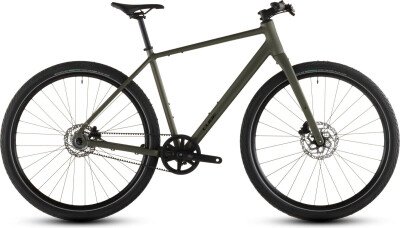 Cube Editor ONE reedgreen´n´black 2026