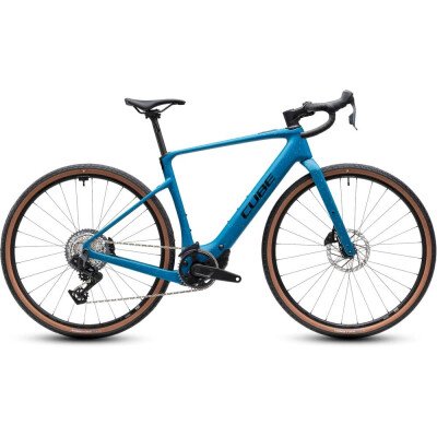 Cube Nuroad Hybrid C:62 EXC 400X tropicalteal´n´black 2027