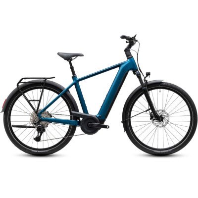 Cube Touring Hybrid Pro 800 electricblue´n´prizm 2027