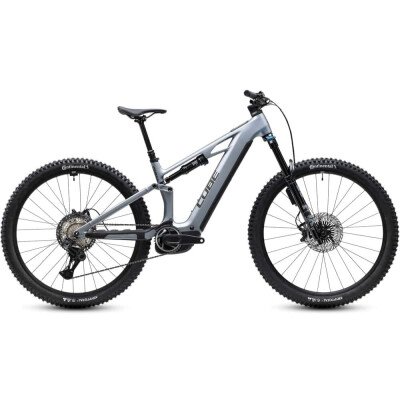 Cube Stereo Hybrid ONE44 HPC SLX Evo 800 slategrey´n´prizm 2027