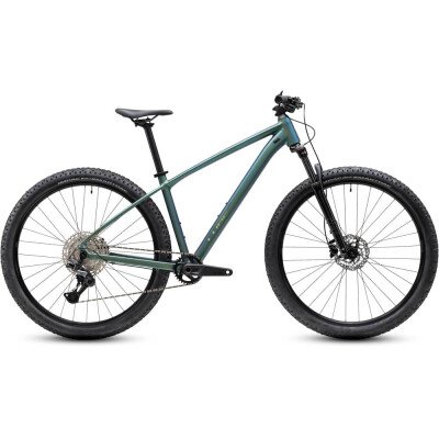 Cube Aim SLX shiftverde´n´chrome 2027