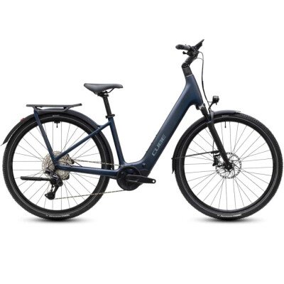 Cube Kathmandu Hybrid C:62 Pro 400X liquidsteel´n´prizm Easy Entry 2027